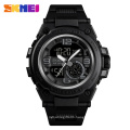 SKMEI 1517 Smart Sport Watch Men Bluetooth Multifunction Digital Watches 5Bar Waterproof Men Smart Dual Display Watch 2019